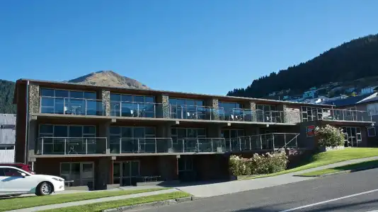 Autoline Queenstown Motel - 14