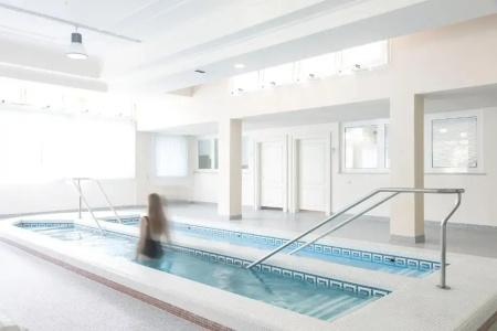 LA RESIDENCE & IDROKINESIS – Thermal Rehab - 34