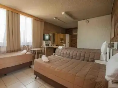 Marco Polo Motor Inn Sydney - 67