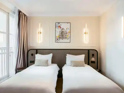 ApartAdagio Paris Opéra - 6