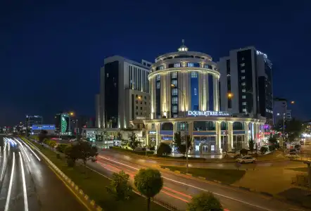 DoubleTree by Hilton Gaziantep - 0
