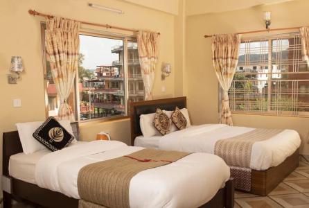 Mantra Inn - 16
