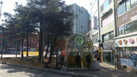 Seoul Grand Hostel Ewha Univ. - 12
