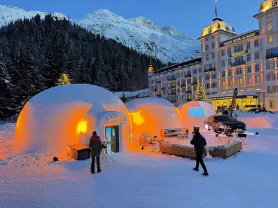 Kempinski Grand des Bains St. Moritz - 41