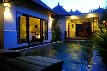 Griya Shanti Villas & Spa - 59