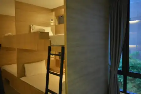 Rezt Bangkok - Hostel - 52