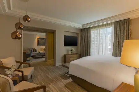 The Ritz-Carlton, Santiago - 8