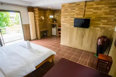 Baanrimnam Resort Trat - 57