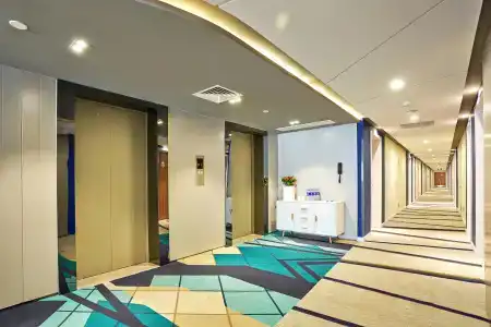 Holiday Inn Express Nanjing Xuanwu Lake by IHG - 25
