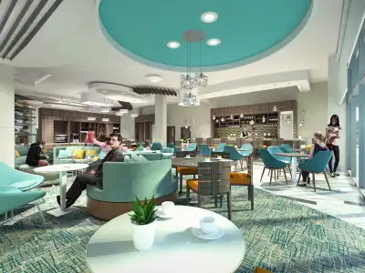 EVEN Miami - Airport by IHG - 29