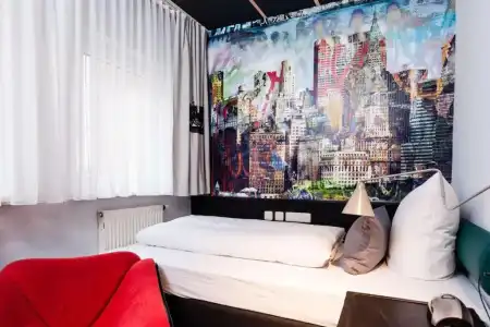 Best Western Nuernberg am Hauptbahnhof - 52