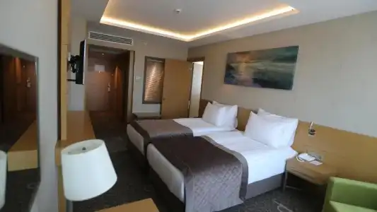 Ramada By Wyndham Bursa Çekirge Thermal & Spa - 34