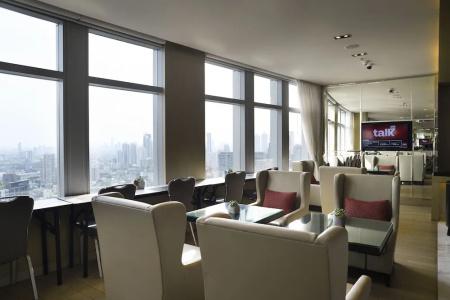 Bangkok Marriott Sukhumvit - 83