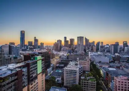 Citadines on Bourke Melbourne - 36