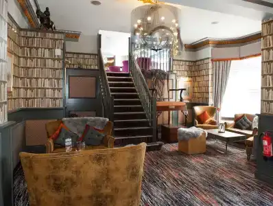 Manchester South Inn Sure Collection by Best Western - 12