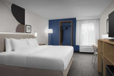 Spark By Hilton San Antonio Northwest near Six Flags - 77