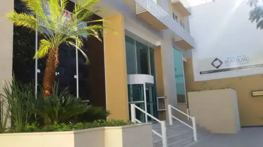 Mont Blanc Suites Duque de Caxias - 0