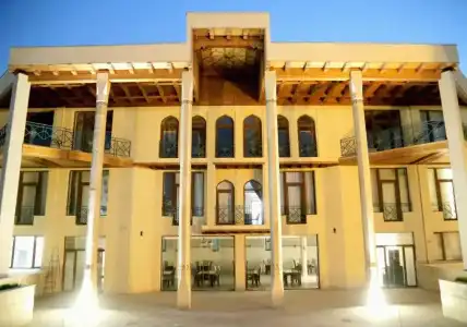Grand Ark Bukhara - 0