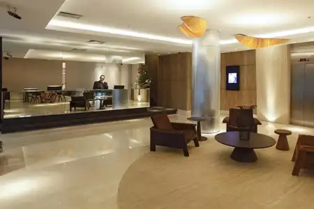 Arena Copacabana - 1