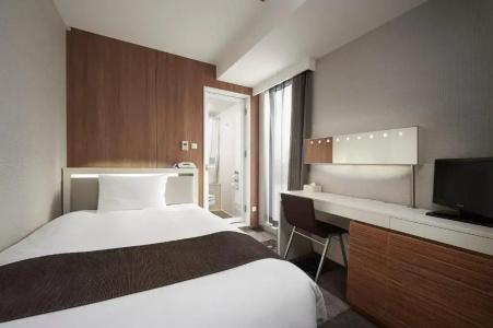 Sotetsu Fresa Inn Shimbashi-Karasumoriguchi - 19
