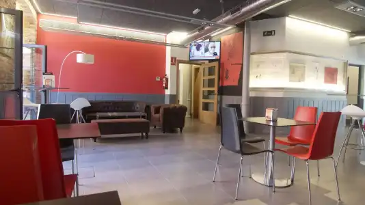 The Book Factory Hostel by gaiarooms - 12