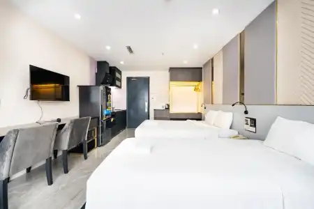 Hanting Ho Chi Minh City Downtown (汉庭国际胡志明市中心酒店) - 87