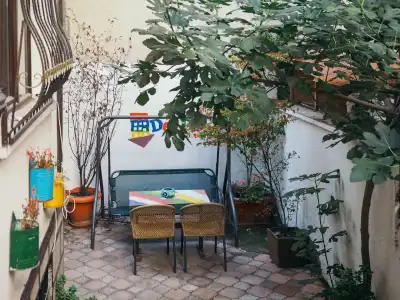 Deeps Hostel Ankara - 13
