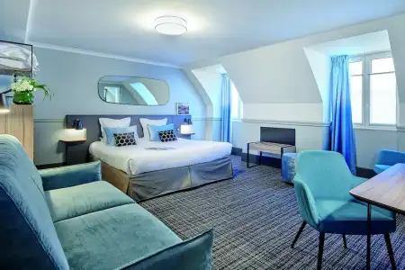 Hôtel Vacances Bleues Provinces Opéra - 60