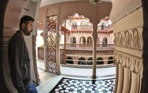 Haveli Dharampura & Golden Haveli- UNESCO awarded Boutique Heritage - 27