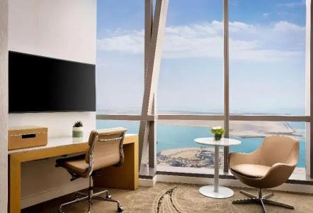 Conrad Abu Dhabi Etihad Towers - 29