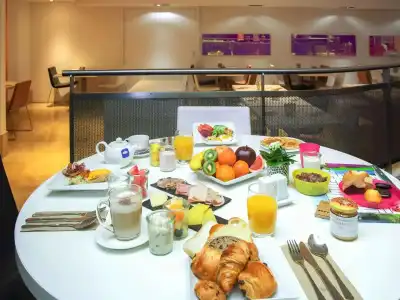 Novotel Geneve Centre - 40