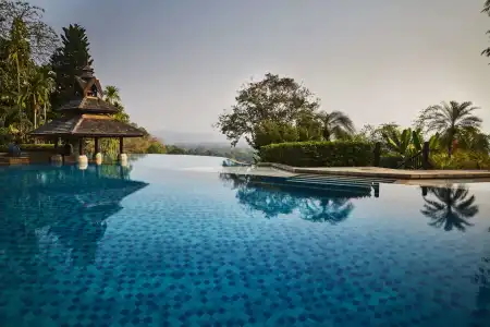 Anantara Golden Triangle Elephant Camp & Resort - 10