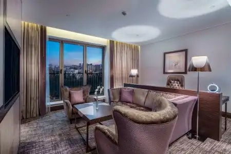 Hilton Podgorica Crna Gora - 6