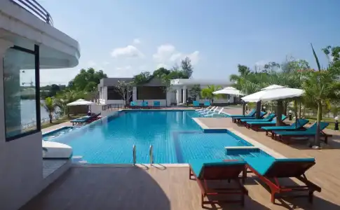 Mangrove River Resort - 3