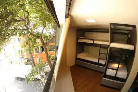 Ipanema Beach Hostel - 36