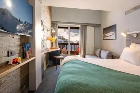 Hôtel Le Levanna by Les Etincelles - 5