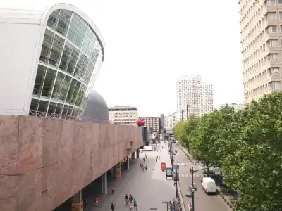 Novotel Spa Rennes Centre Gare - 23