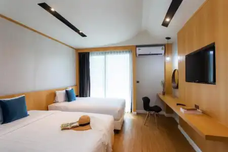 The Canale Samui Resort - 4