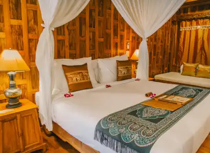 Resort Santhiya Koh Phangan Resort & Spa - 34