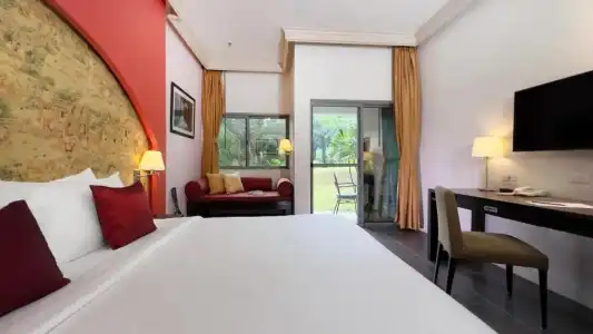 Thanyapura Sports & Health Resort - 23