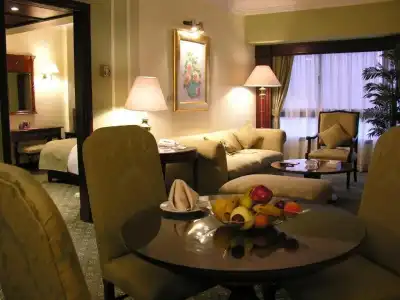 Pyramisa Suites Cairo - 89