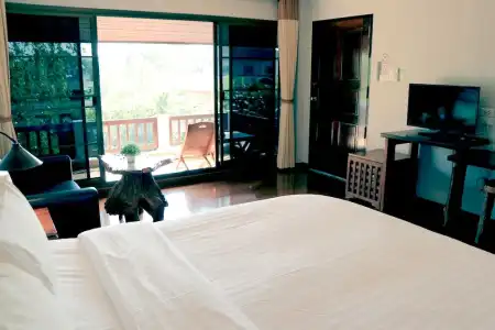 Baanrimnam Resort Trat - 45