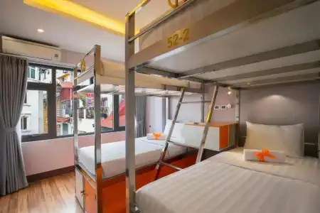 Old Quarter View Hanoi Hostel - 22
