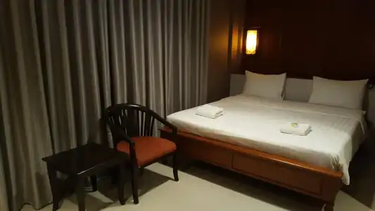 W 21 Bangkok - 22