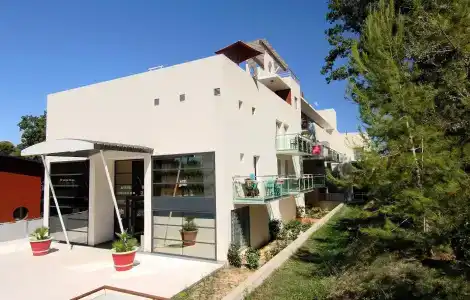 Appart Odalys City Antibes Olympe - 14