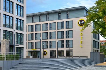 B&B Braunschweig-City - 20
