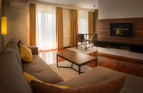 Feel Belgrade Aparthotel - 34