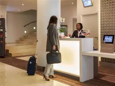 Mercure Lisboa - 36