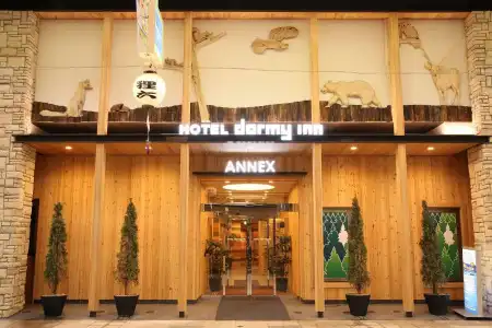 Dormy Inn Sapporo Annex Hot Spring - 0