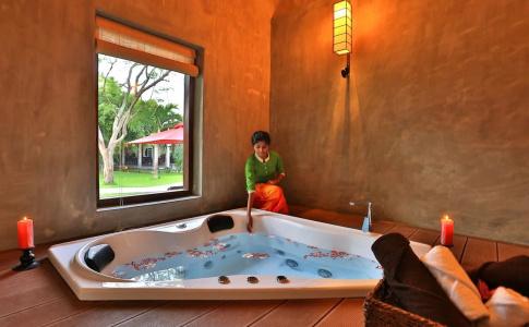 Chaarya Resort & Spa by Chandrika - 32